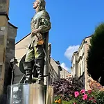 Les Lavandes Maison 3 - 4pers בית נופש