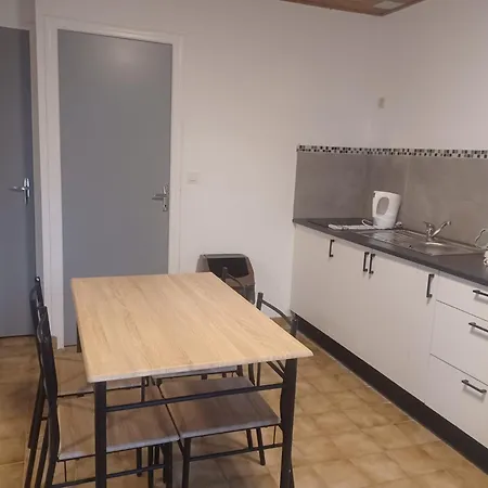 בית נופש Les Lavandes Maison 3 - 4pers