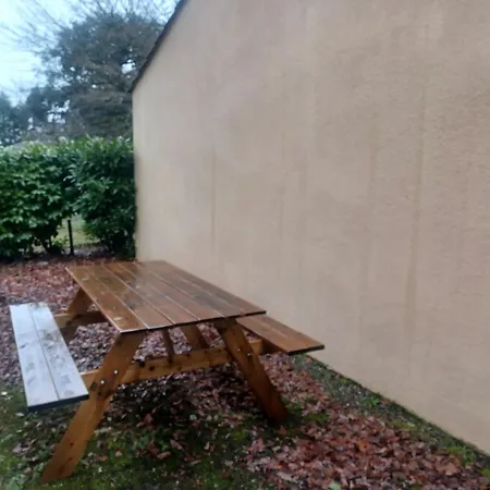 בית נופש Les Lavandes Maison 3 - 4pers Calviac-en-Perigord