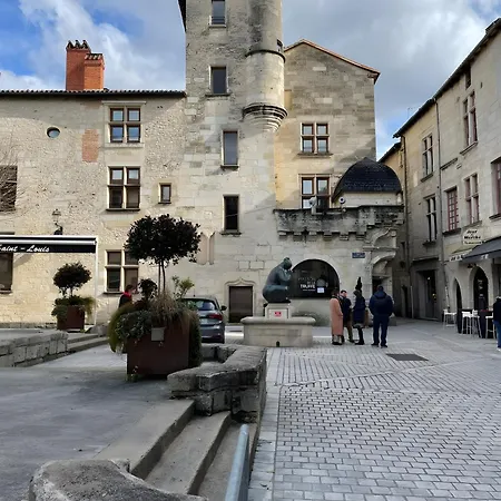 Dom wakacyjny Les Lavandes Maison 3 - 4pers Calviac-en-Perigord