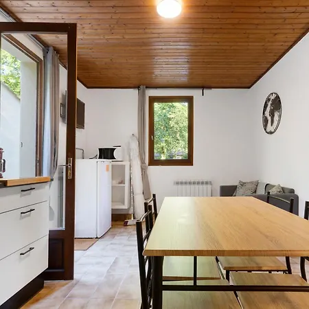 3.les Lavandes Option Clim - 4pers בית נופש *