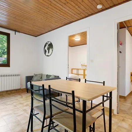 3.les Lavandes Option Clim - 4pers בית נופש *