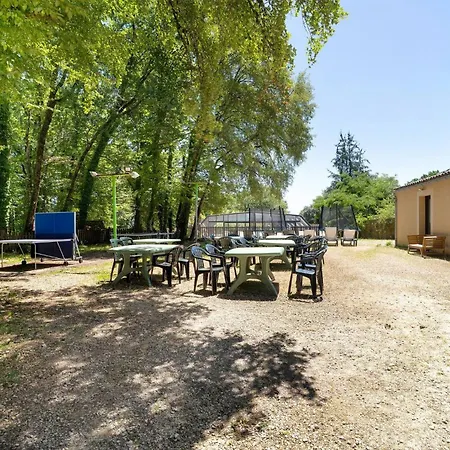 3.les Lavandes Option Clim - 4pers Calviac