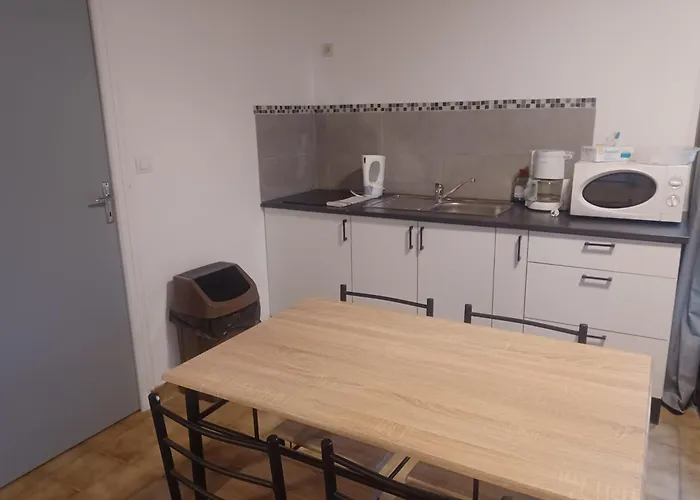 Les Lavandes Maison 3 - 4pers בית נופש