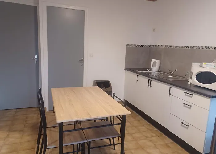 בית נופש Les Lavandes Maison 3 - 4pers