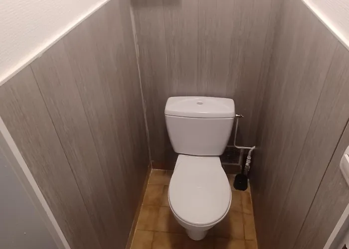 בית נופש Les Lavandes Maison 3 - 4pers Calviac-en-Perigord