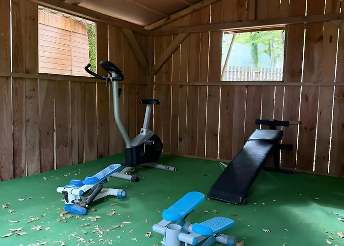 בית נופש Les Lavandes Maison 3 - 4pers Calviac-en-Perigord