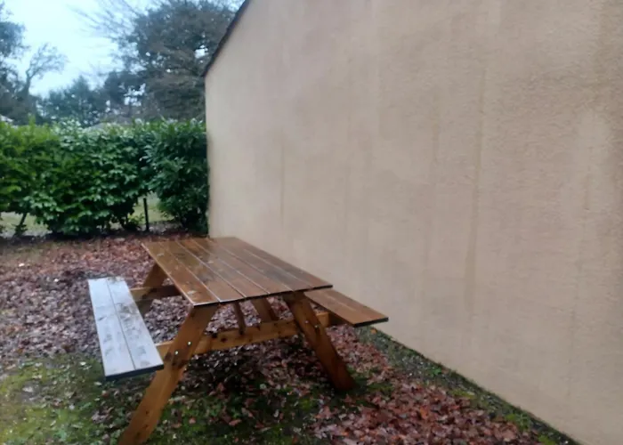 בית נופש Les Lavandes Maison 3 - 4pers Calviac-en-Perigord