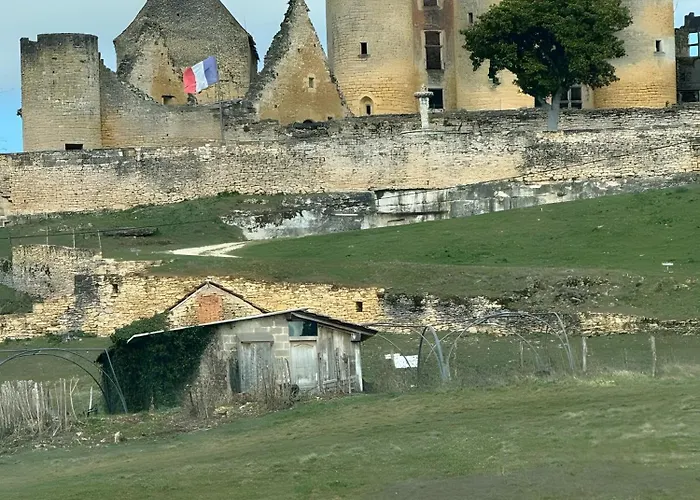 בית נופש Les Lavandes Maison 3 - 4pers Calviac-en-Perigord