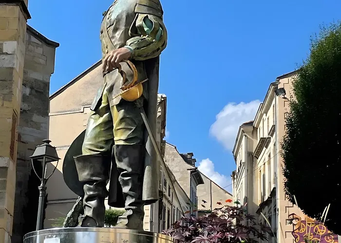 Les Lavandes Maison 3 - 4pers בית נופש